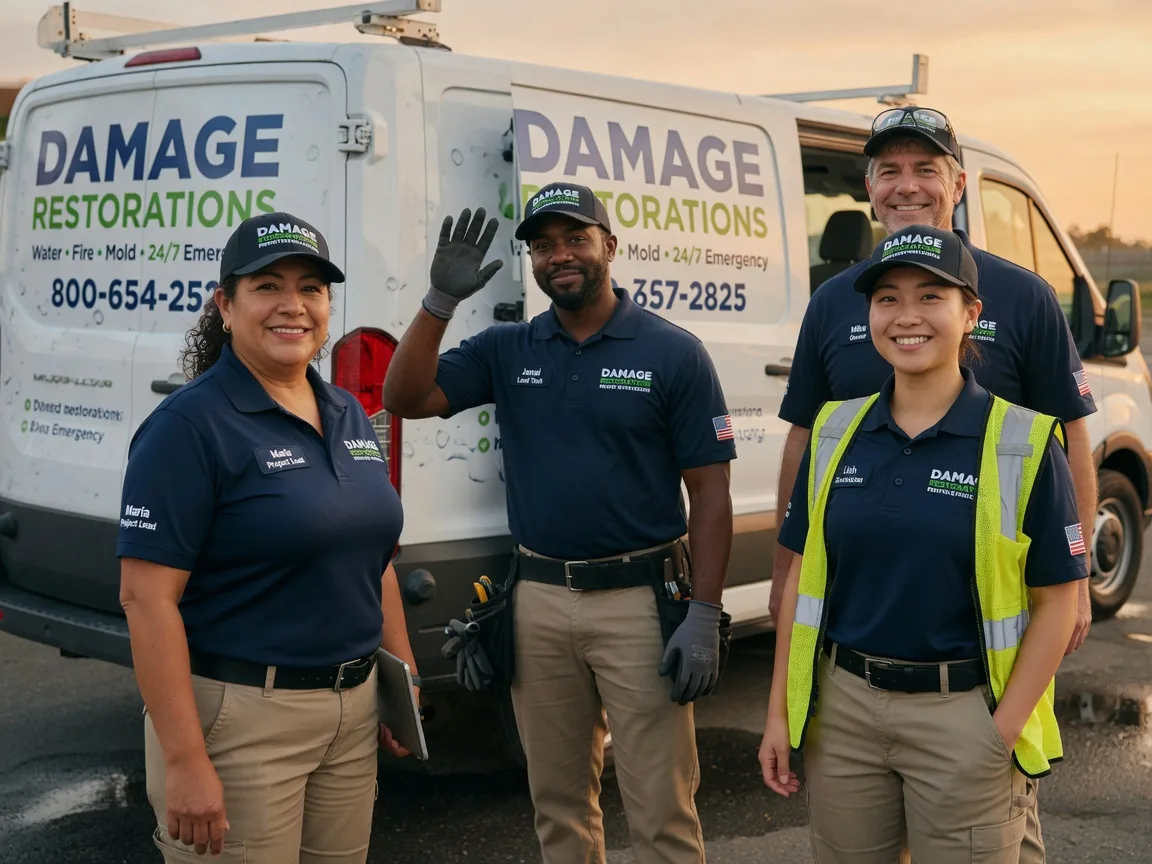 Water Damage Restoration company in Lowry, MN